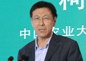 中國農業大學教授 柯炳生
